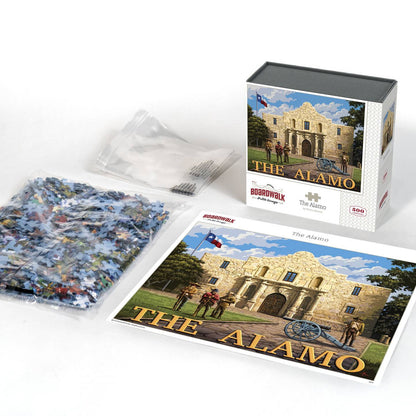 The Alamo | 500 Piece