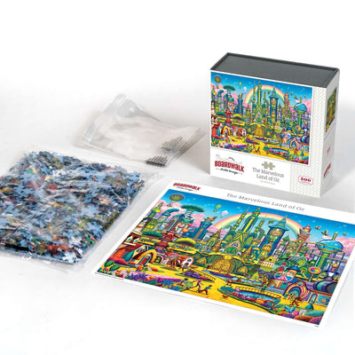 The Marvelous Land of Oz | 500 Piece