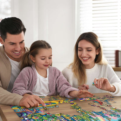 The Marvelous Land of Oz | 1000 Piece