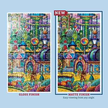 The Marvelous Land of Oz | 500 Piece