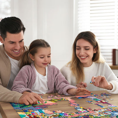 The Zoo | 1000 Piece