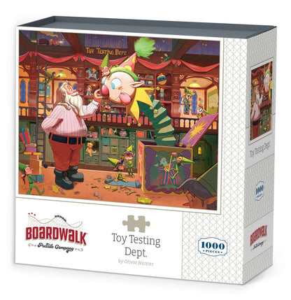 Toy Testing Dept. | 1000 Piece