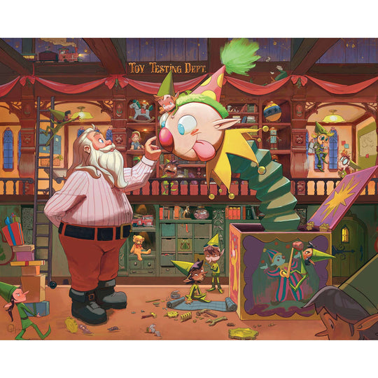 Toy Testing Dept. | 500 Piece