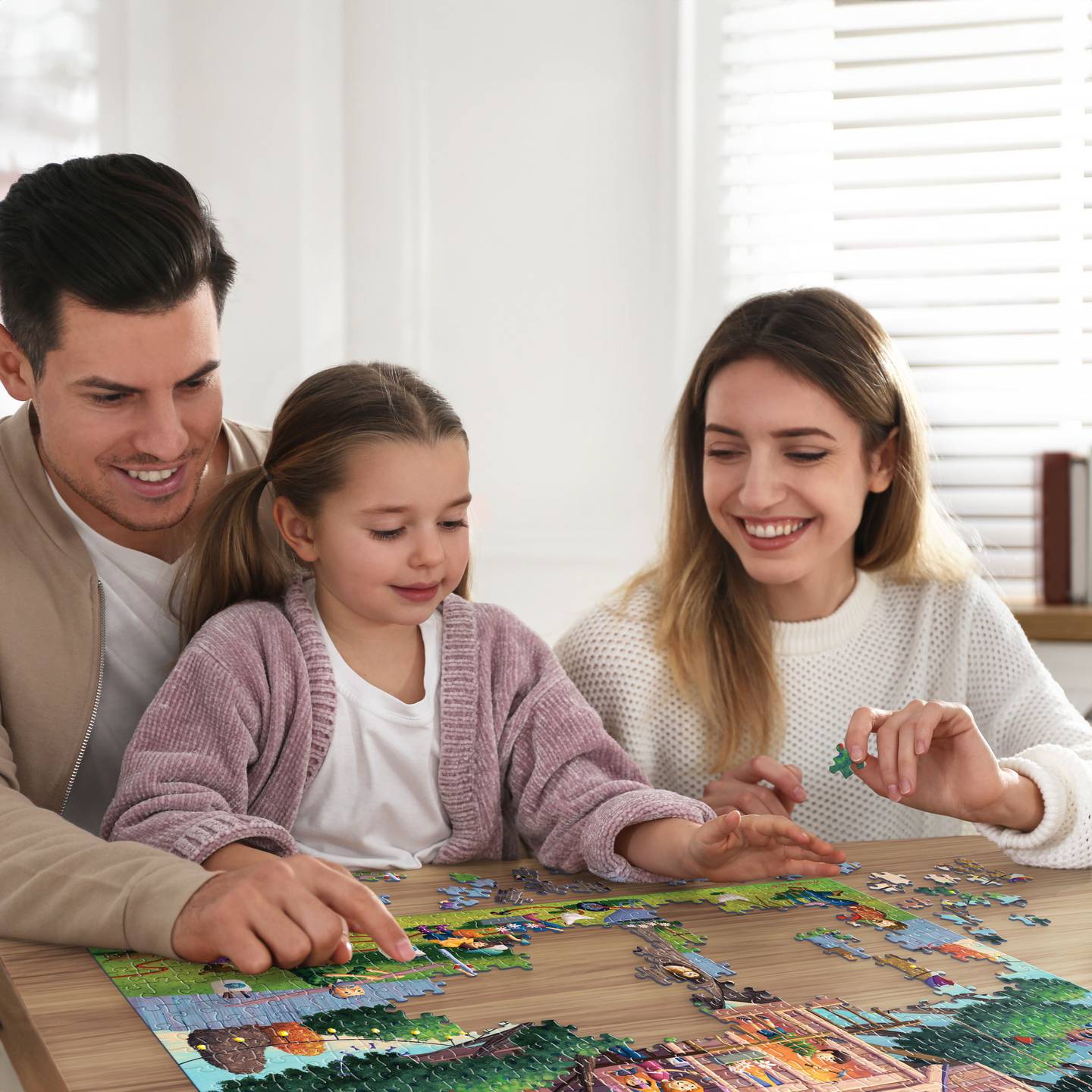 Tree House Adventure | 1000 Piece
