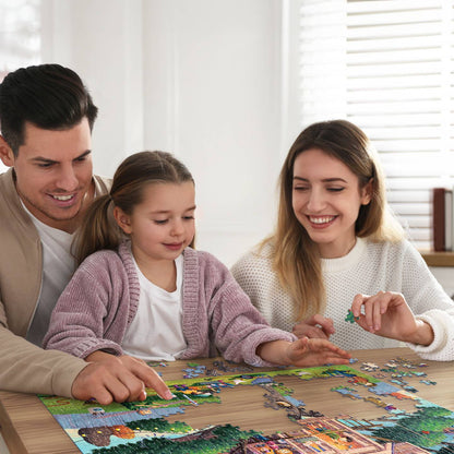 Tree House Adventure | 1000 Piece