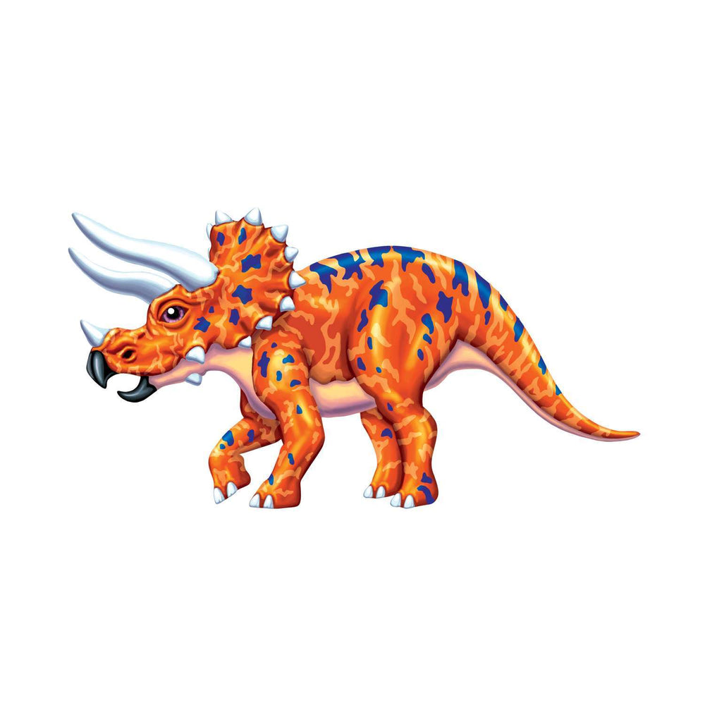 Triceratops Dinosaur Series - Fun Size