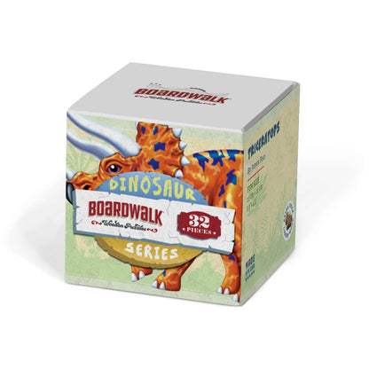Triceratops Dinosaur Series - Fun Size