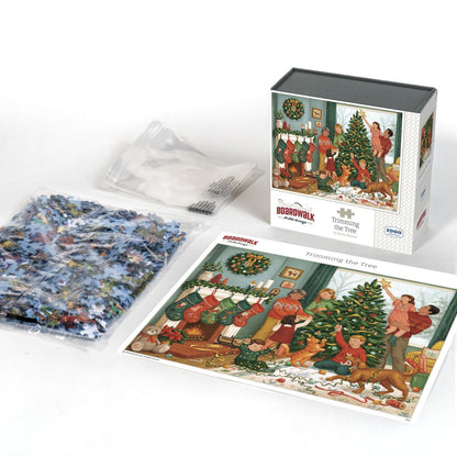 Trimming the Tree | 1000 Piece