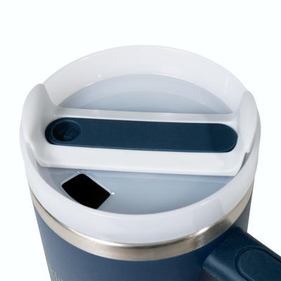 Boardwalk Midnight Blue 40 oz Tumbler