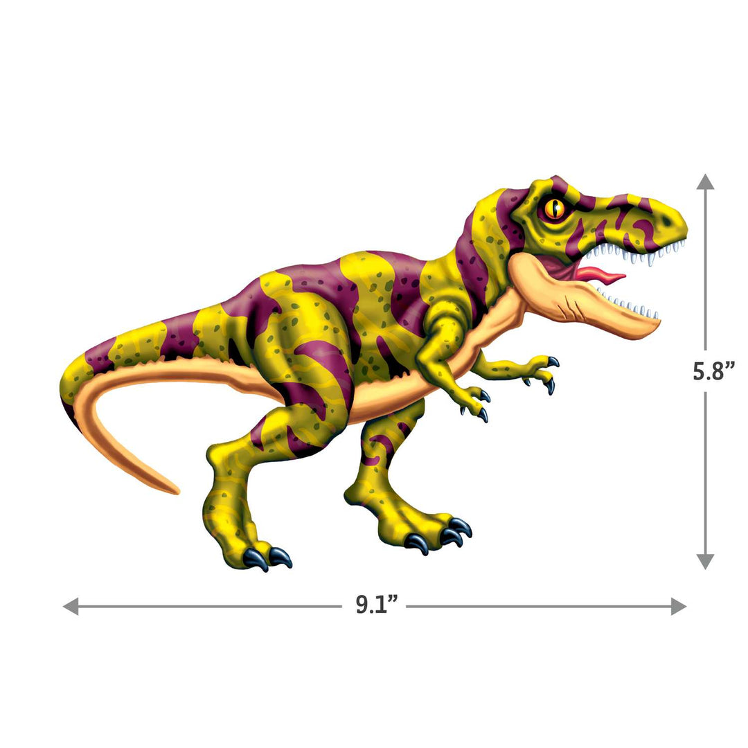 Tyrannosaurus Rex Dinosaur Series - Fun Size