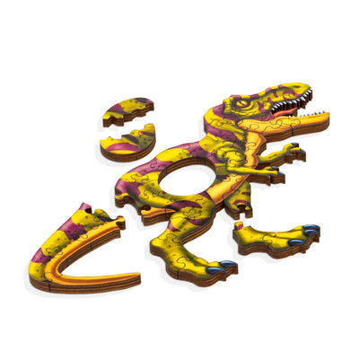 Tyrannosaurus Rex Dinosaur Series - Fun Size