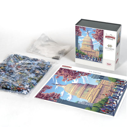 U.S. Capitol | 500 Piece