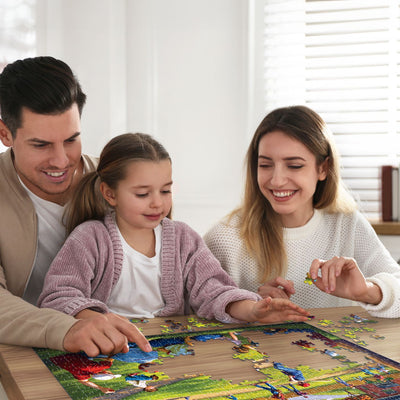 Up at Bat | 1000 Piece