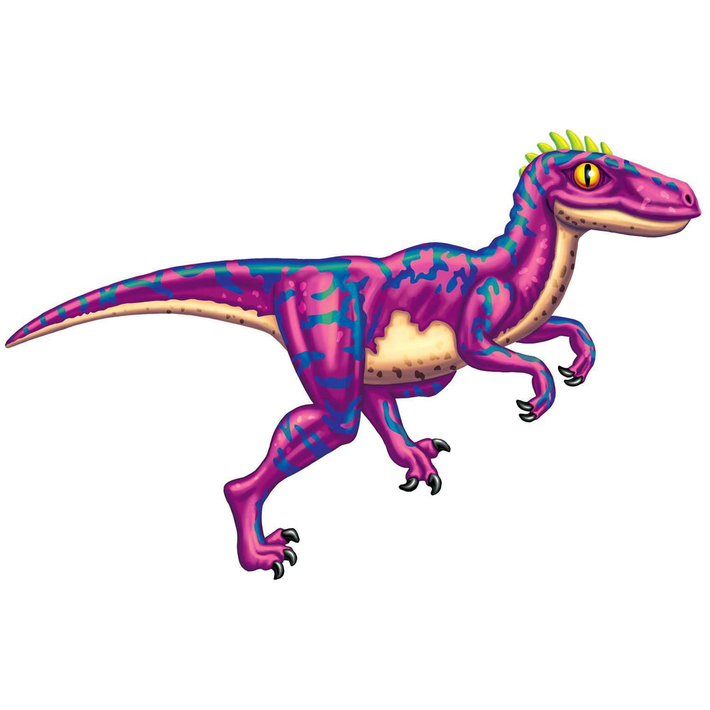 Velociraptor Dinosaur Series - Fun Size