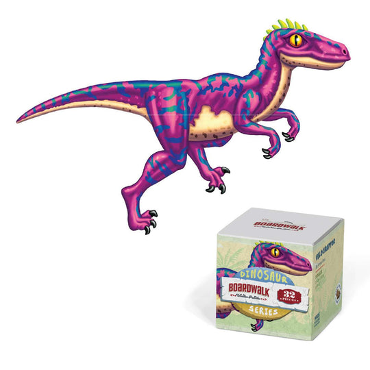 Velociraptor Dinosaur Series - Fun Size