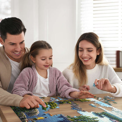 Voyageurs | 500 Piece