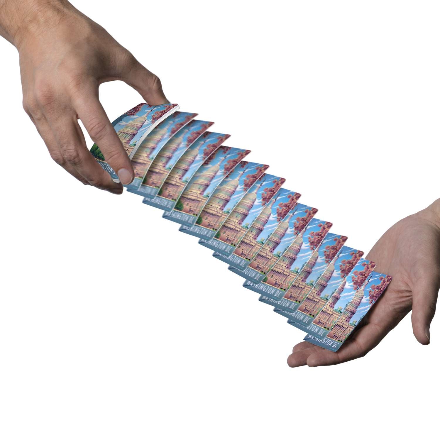 Washington D.C. | Playing Cards