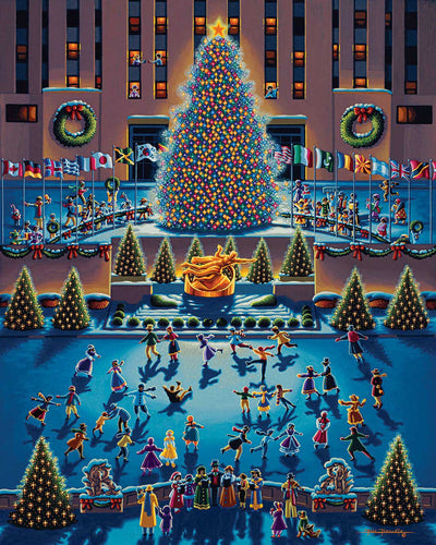 Winter Fun | 210 Piece Personal Puzzle