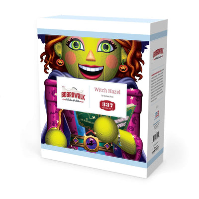 Witch Hazel | Luxury Wood Puzzle