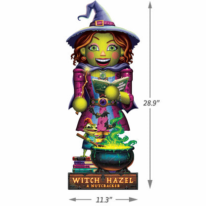 Witch Hazel | Luxury Wood Puzzle