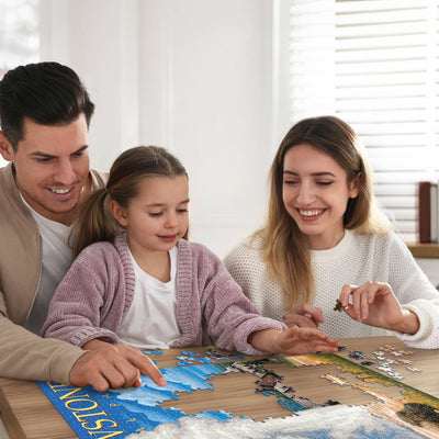 Yellowstone National Park | 1000 Piece