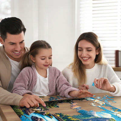 Yosemite National Park | 1000 Piece