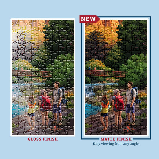 Zion National Park - 1000 Piece