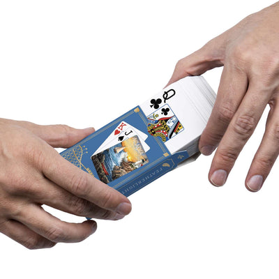 Acadia | Playing Cards