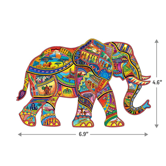 African Elephant - Fun Size