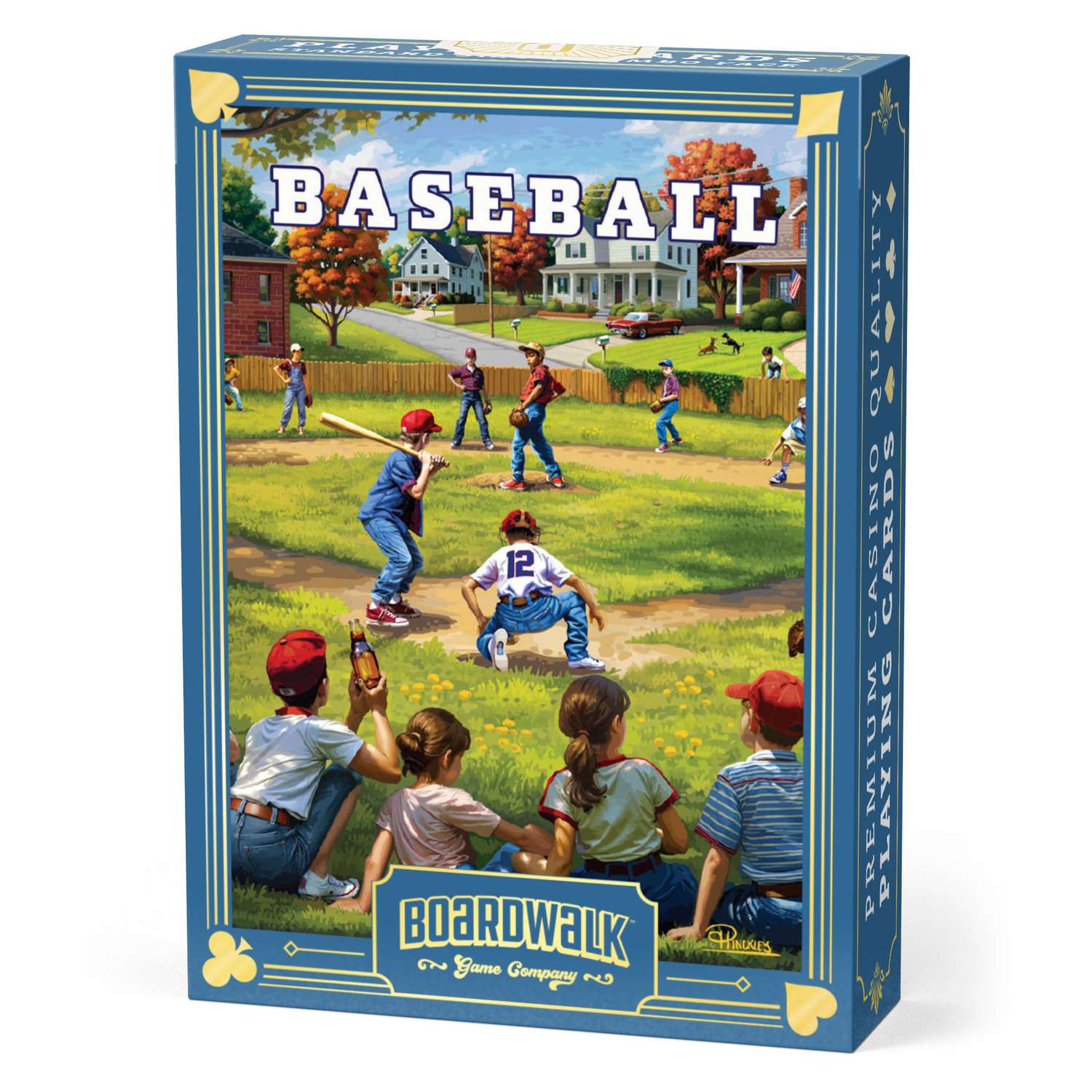 Baseball - Playing Cards