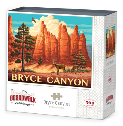 Bryce Canyon National Park | 500 Piece