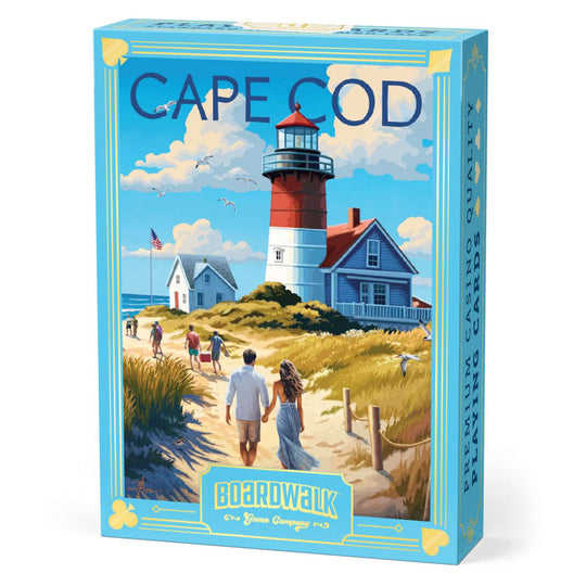 Cape Cod - Playing Cards