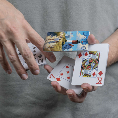 Cape Cod - Playing Cards