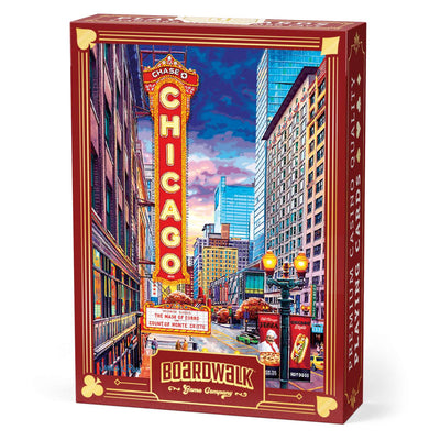Chicago | Playing Cards