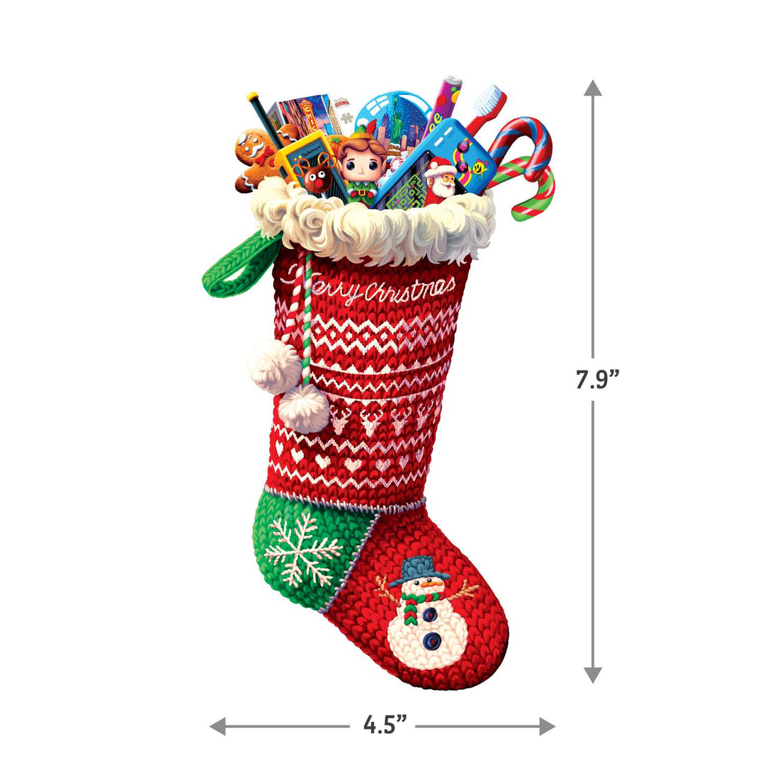 Christmas Stocking - Fun Size