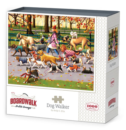 Dog Walker | 1000 Piece