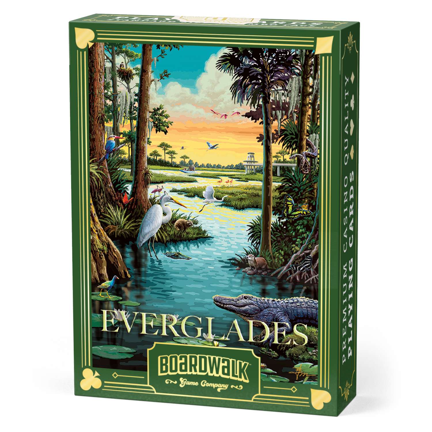 Everglades | Playing Cards