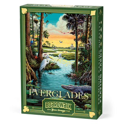 Everglades | Playing Cards