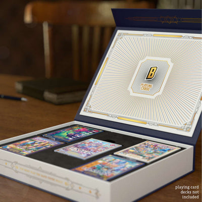 Playing Card Gift Box