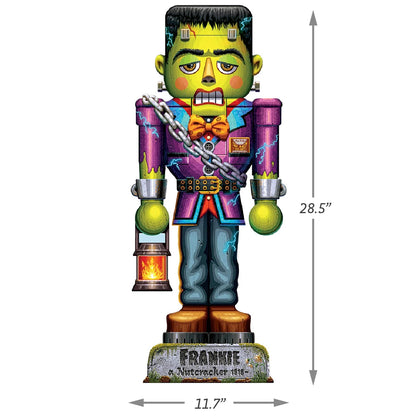 Frankie | Luxury Wood Puzzle