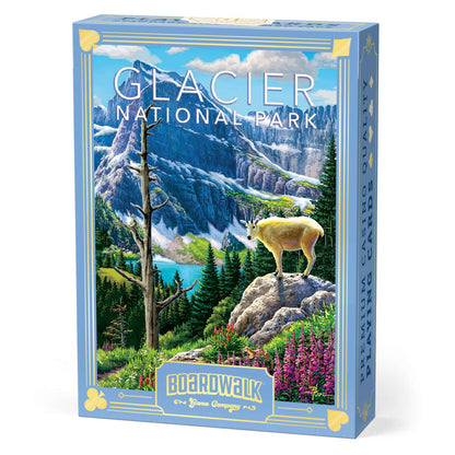 Glacier | Playing Cards