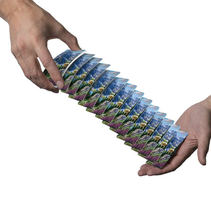 Glacier | Playing Cards