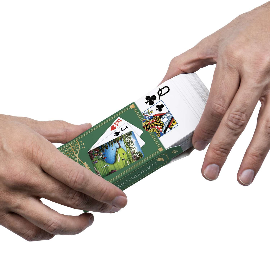 Golf - Playing Cards