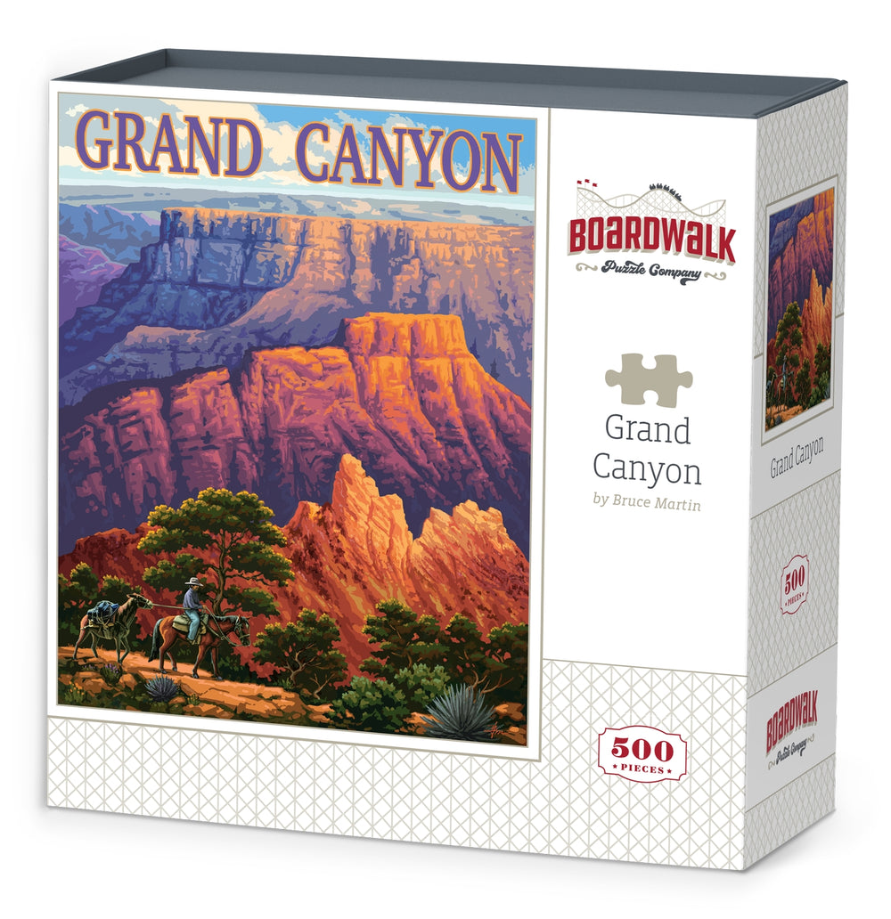 Grand Canyon - 500 Piece