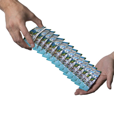 Hot Springs | Playing Cards