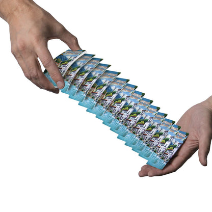 Hot Springs | Playing Cards