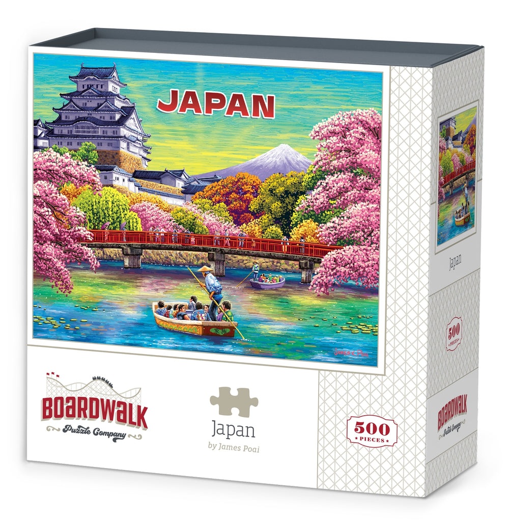 Japan - 500 Piece
