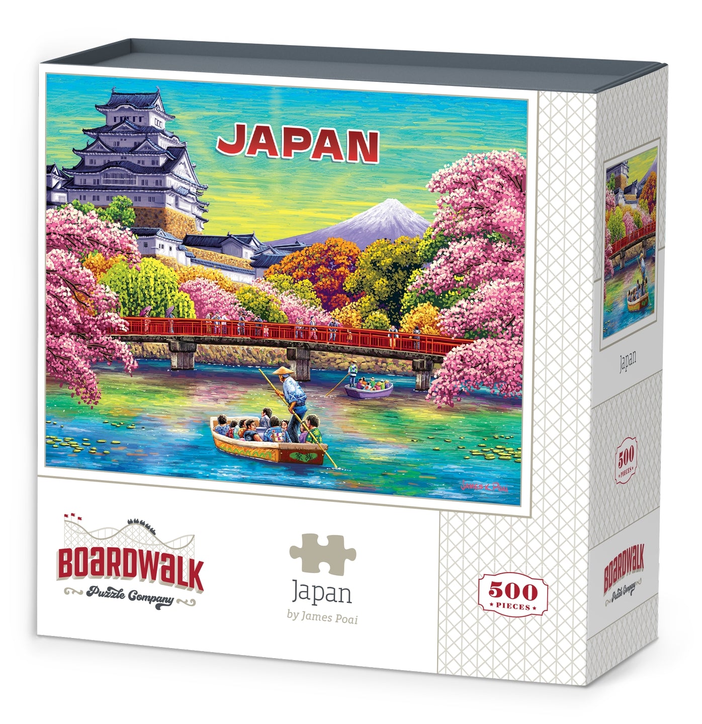Japan | 500 Piece