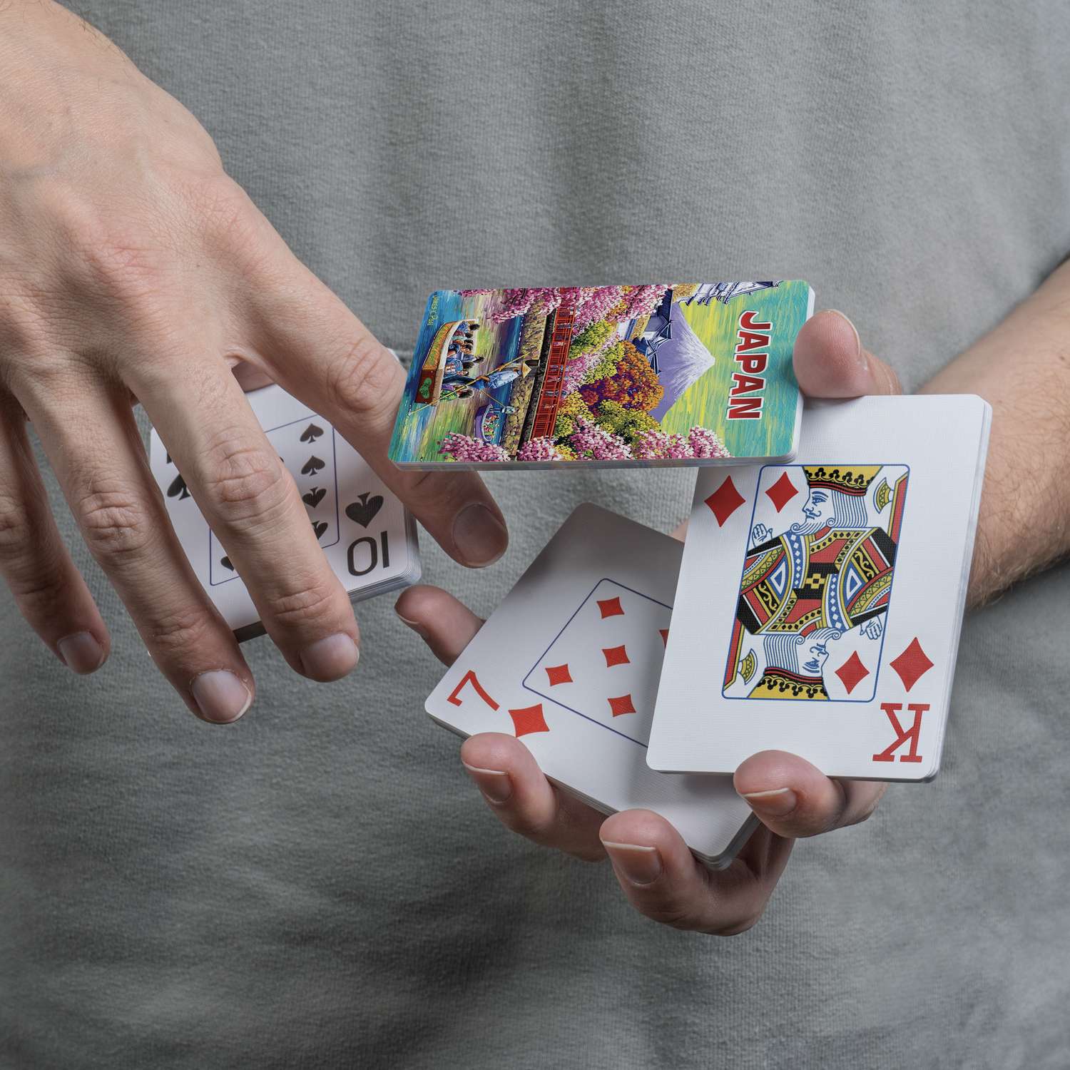 Japan | Playing Cards