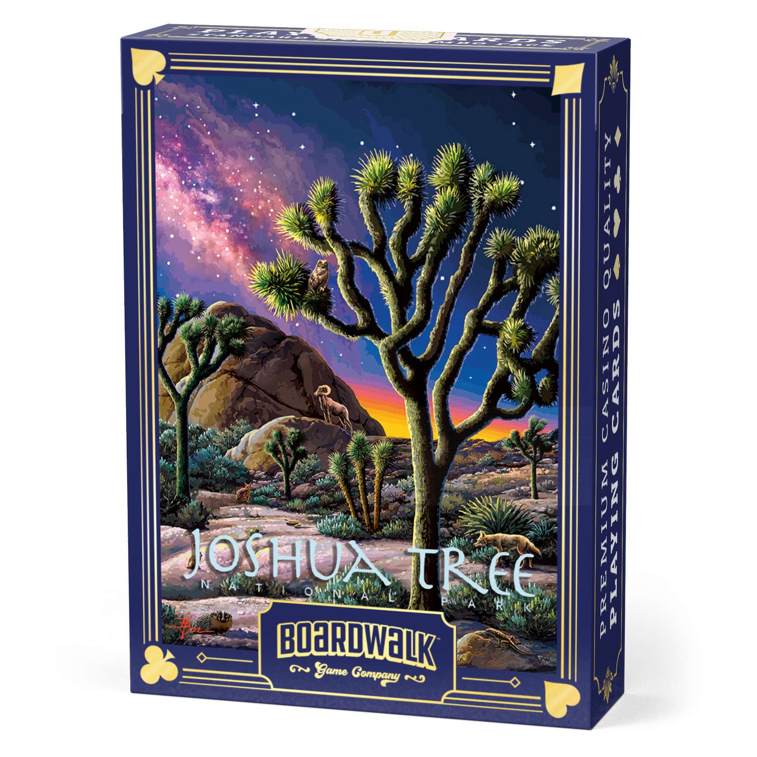 Joshua Tree | Playing Cards